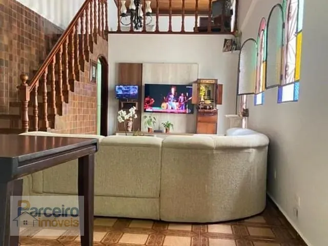 Casa com 161m² 3 quartos e 2 banheiros, à venda, no bairro Chácara Mafalda em São Paulo