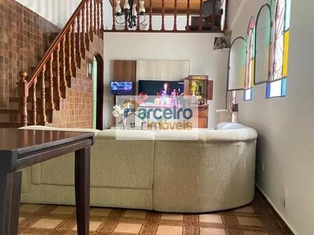 Casa com 161m² 3 quartos e 2 banheiros, à venda, no bairro Chácara Mafalda em São Paulo