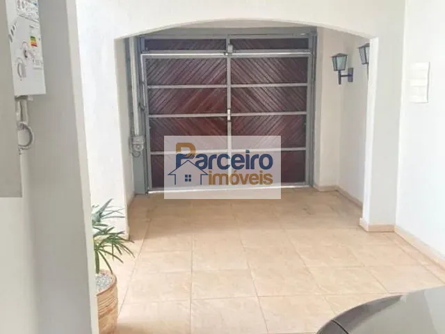 Casa com 161m² 3 quartos e 2 banheiros, à venda, no bairro Chácara Mafalda em São Paulo
