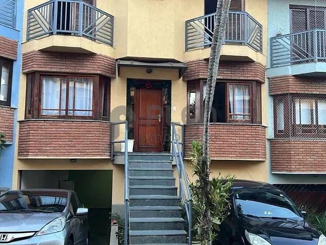 Casa 3 quartos e 4 banheiros, à venda, no bairro Casa Verde Média em São Paulo