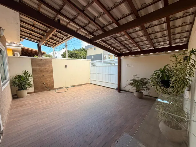 Casa 2 quartos e 1 banheiro, à venda, no bairro Chácara Mariléa em Rio das Ostras