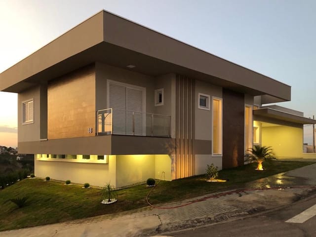 Foto do Casa - Casa com 3 dormitórios à venda, 190 m² por R$ 900.000,00 - Jardim Terras de São João - Jacareí/SP | RUSSI IMÓVEIS