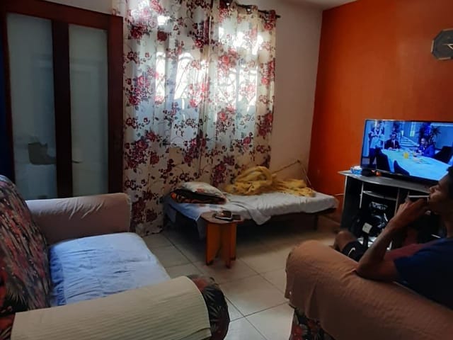 Casa 3 quartos e 1 banheiro, à venda, no bairro Jardim Guanabara em Belo Horizonte