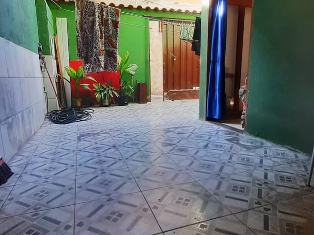 Casa 3 quartos e 1 banheiro, à venda, no bairro Jardim Guanabara em Belo Horizonte