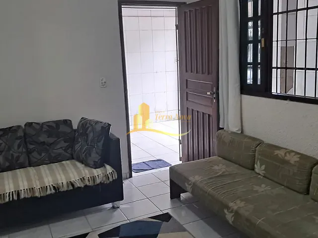 Casa com 80m² 1 quarto e 1 banheiro, à venda, no bairro Ocian em Praia Grande