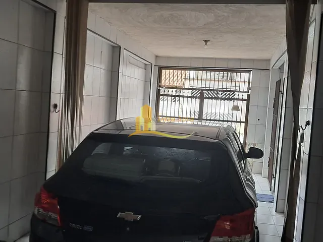 Casa com 80m² 1 quarto e 1 banheiro, à venda, no bairro Ocian em Praia Grande