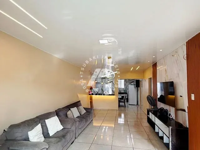 Casa 2 quartos e 2 banheiros, à venda, no bairro Tapanã (Icoaraci) em Belém