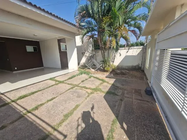 Casa 3 quartos e 1 banheiro, para alugar, no bairro Jardim Paraiso em Sinop