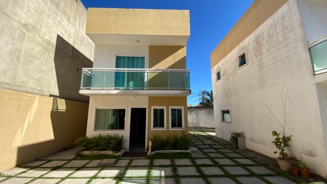 Casa 3 quartos e 3 banheiros, à venda, no bairro Guriri em Cabo Frio