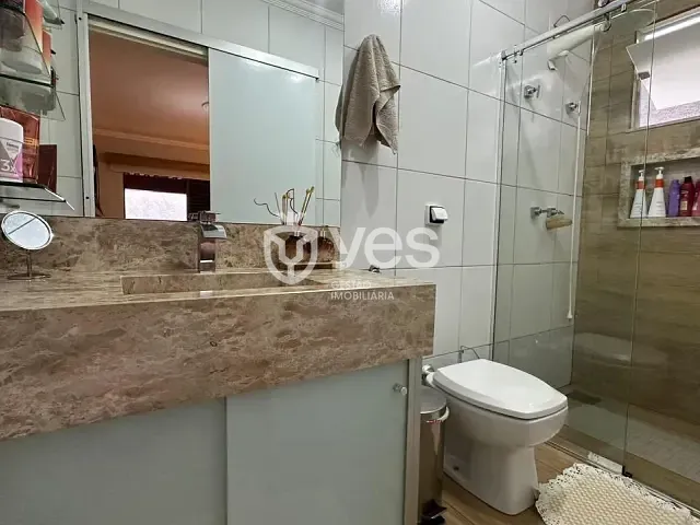 Casa 3 quartos e 2 banheiros, à venda, no bairro Centro em Araxá