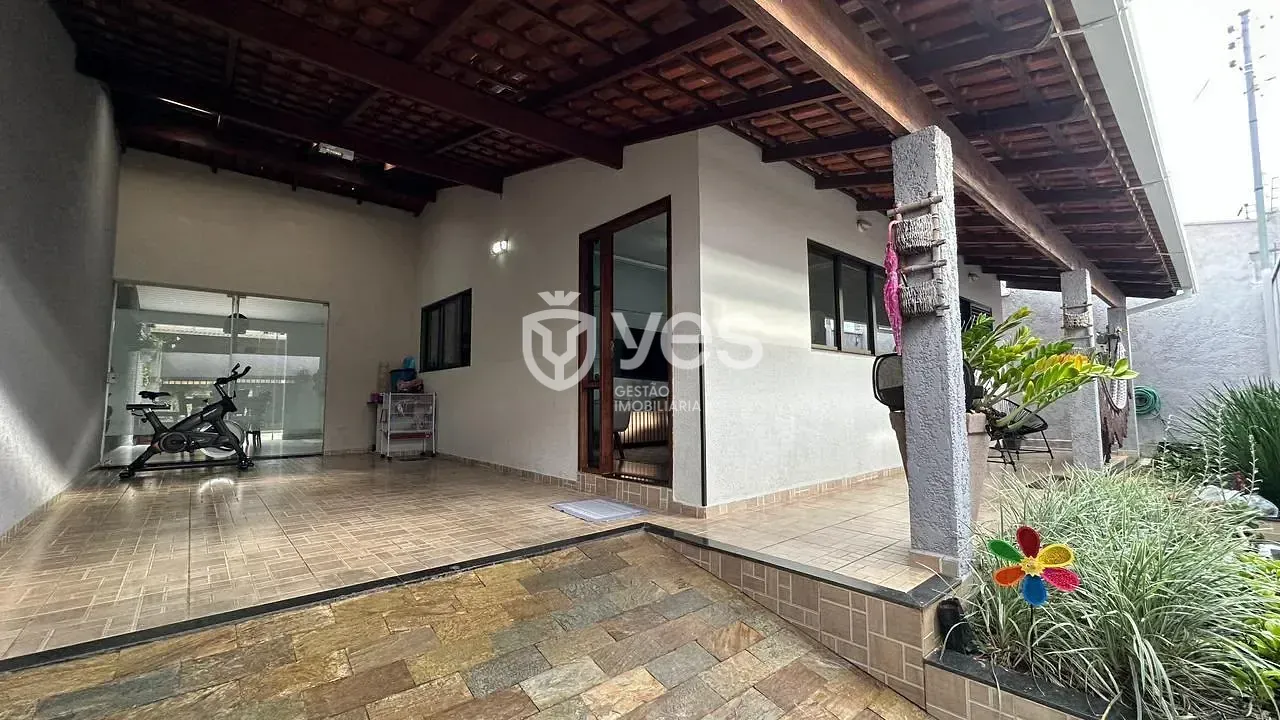Casa, 3 quartos, 240 m² - Foto 1