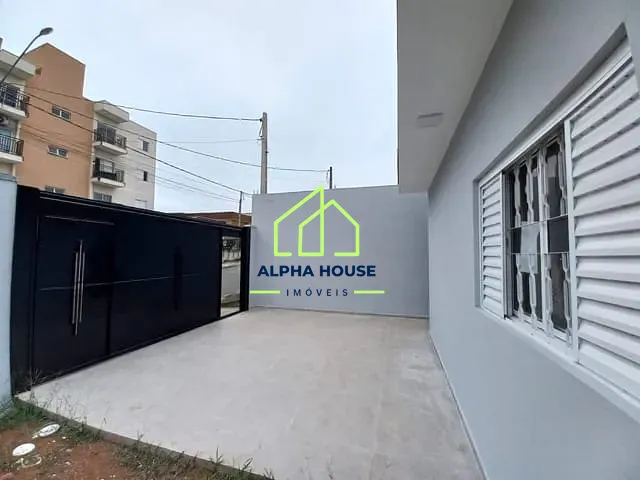 Casa com 176m² 3 quartos e 1 banheiro, à venda, no bairro Flamboyant em Pindamonhangaba