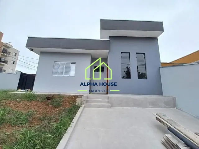 Casa com 176m² 3 quartos e 1 banheiro, à venda, no bairro Flamboyant em Pindamonhangaba