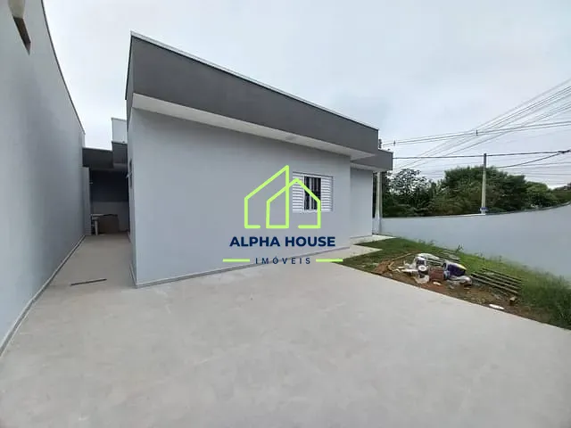 Casa com 176m² 3 quartos e 1 banheiro, à venda, no bairro Flamboyant em Pindamonhangaba