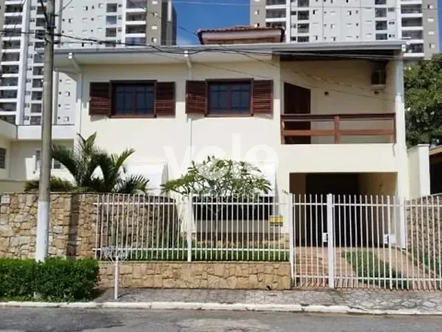 Casa com 278m² 4 quartos e 4 banheiros, à venda, no bairro Vila das Jabuticabeiras em Taubaté