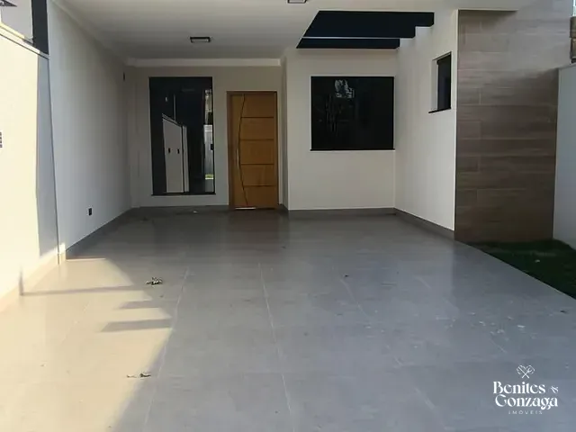 Casa 3 quartos e 2 banheiros, à venda, no bairro Jardim Alvorada em Maringá