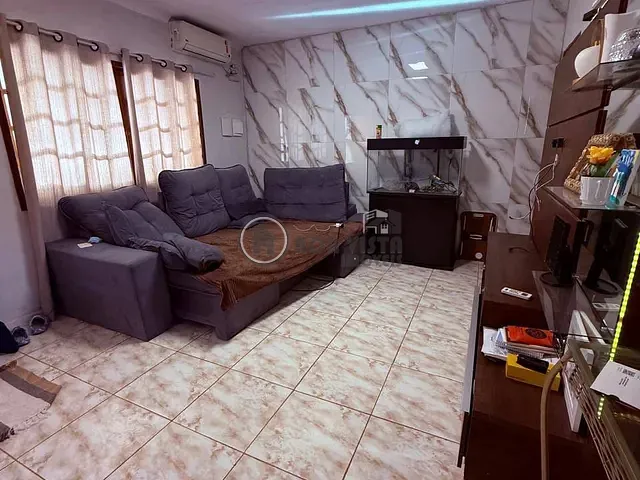 Casa com 125m² 2 quartos e 2 banheiros, à venda, no bairro Jardim Marcelo em Itaquaquecetuba
