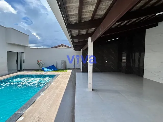 Casa com 369m² 3 quartos e 4 banheiros, à venda, no bairro Cidade Satélite São Luiz em Aparecida de Goiânia