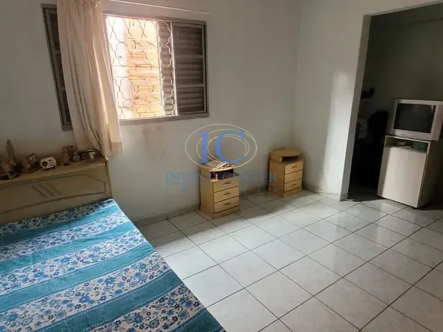 Casa com 130m² 5 quartos e 2 banheiros, à venda, no bairro Jardim Hubert em Indaiatuba