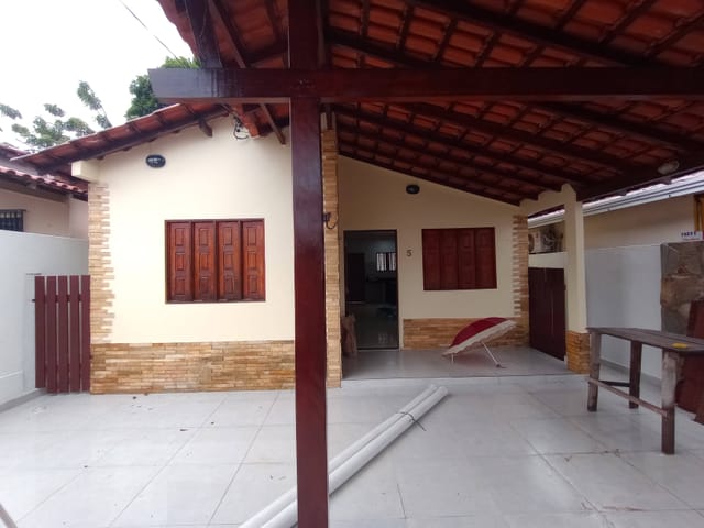 Foto do Casa - Casa p/ Locação 2/4 (1 Suite) + 2 Vagas, RESIDENCIAL ACÁCIAS, AREA DE LAZER C/ CHURRASQUEIRA, 200M², Maracanã I, Santarém - PA | Coimbra Imobiliária