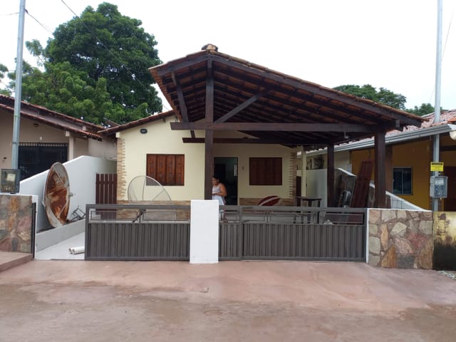 Foto do Casa - Casa p/ Locação 2/4 (1 Suite) + 2 Vagas, RESIDENCIAL ACÁCIAS, AREA DE LAZER C/ CHURRASQUEIRA, 200M², Maracanã I, Santarém - PA | Coimbra Imobiliária