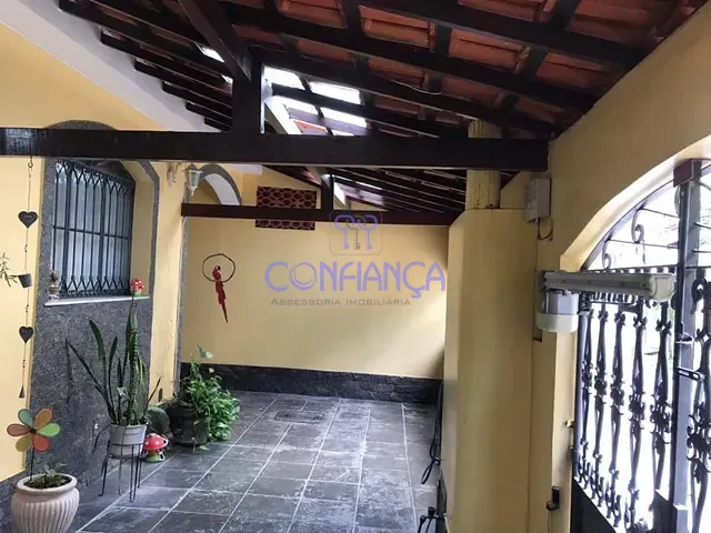 Casa com 153m² 3 quartos e 4 banheiros, à venda, no bairro Campo Grande em Rio de Janeiro