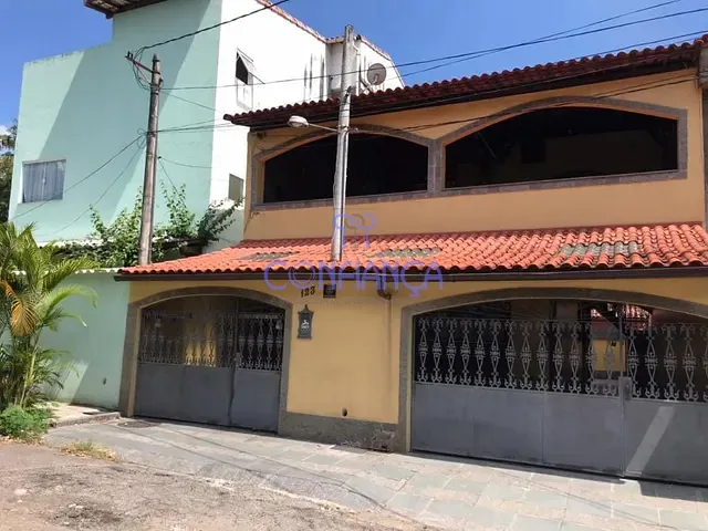 Casa com 153m² 3 quartos e 4 banheiros, à venda, no bairro Campo Grande em Rio de Janeiro