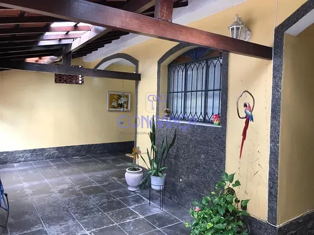 Casa com 153m² 3 quartos e 4 banheiros, à venda, no bairro Campo Grande em Rio de Janeiro