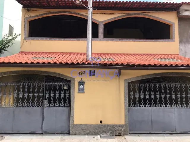 Casa com 153m² 3 quartos e 4 banheiros, à venda, no bairro Campo Grande em Rio de Janeiro