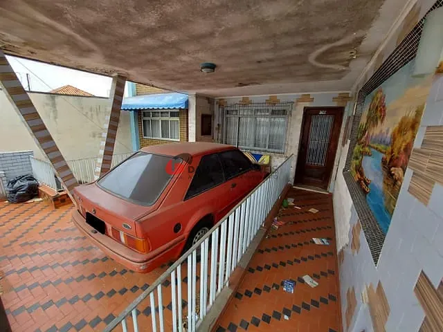 Casa com 423m² 2 quartos e 1 banheiro, à venda, no bairro Vila Lúcia em São Paulo