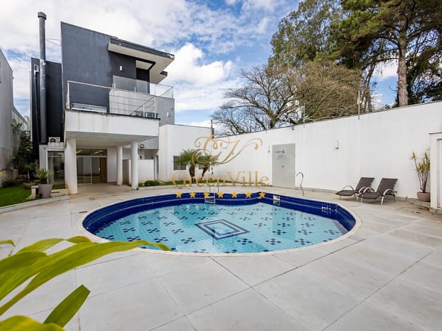 Foto do Casa - Jardim Social, Casa de Alto Padrão com piscina, localização privilegiada, 751 metros privativos, 4 suítes e 10 vagas. | Imobiliária GreenVille