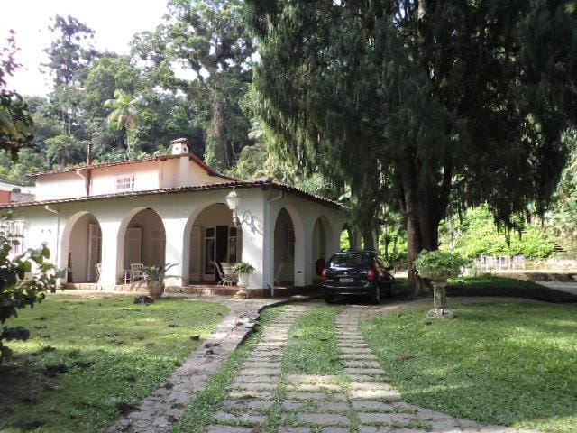Foto do Casa - Casa à venda 5 Quartos, 5 Suites, 2 Vagas, 4400M², CENTRO, PETROPOLIS - RJ | Immobile Administradora de Bens