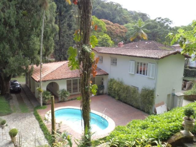 Foto do Casa - Casa à venda 5 Quartos, 5 Suites, 2 Vagas, 4400M², CENTRO, PETROPOLIS - RJ | Immobile Administradora de Bens