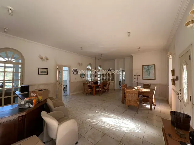 Casa com 5080m² 4 quartos e 4 banheiros, à venda, no bairro Condomínio Fazenda Duas Marias em Jaguariúna
