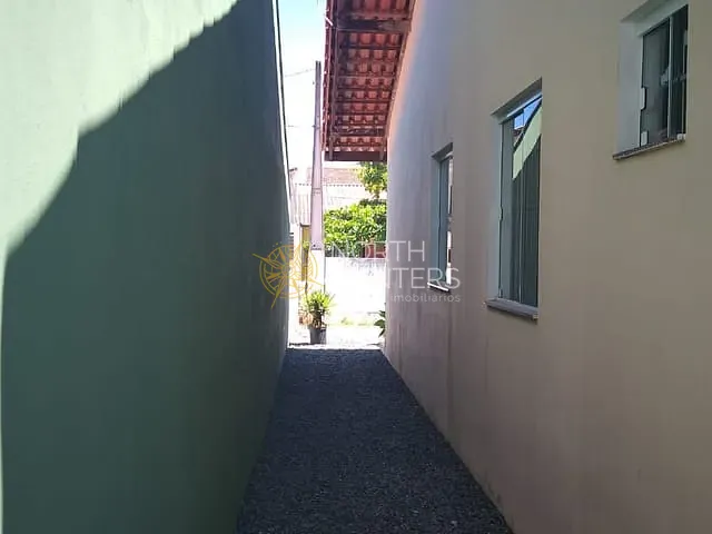 Casa com 252m² 3 quartos e 2 banheiros, à venda, no bairro Centro em São Francisco do Sul