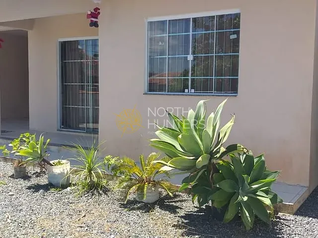 Casa com 252m² 3 quartos e 2 banheiros, à venda, no bairro Centro em São Francisco do Sul