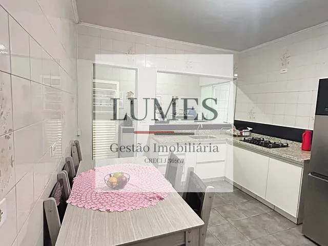 Casa com 150m² 3 quartos e 1 banheiro, à venda, no bairro Residencial Vale das Nogueiras em Americana