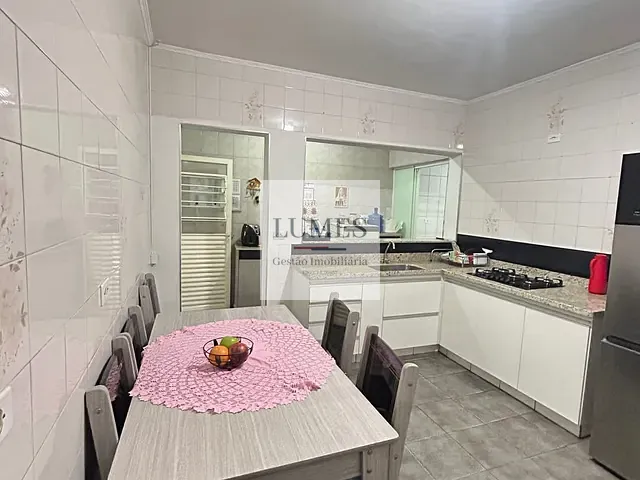 Casa com 150m² 3 quartos e 1 banheiro, à venda, no bairro Residencial Vale das Nogueiras em Americana