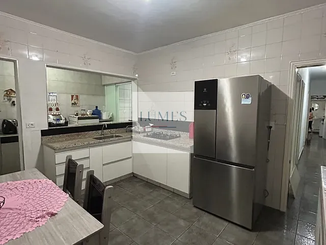 Casa com 150m² 3 quartos e 1 banheiro, à venda, no bairro Residencial Vale das Nogueiras em Americana