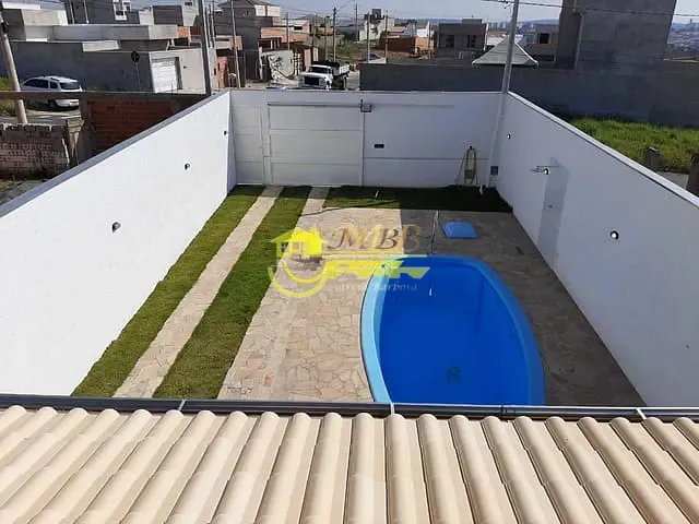 Casa com 200m² 2 quartos e 2 banheiros, à venda, no bairro Residencial Cittá di Salerno em Campinas