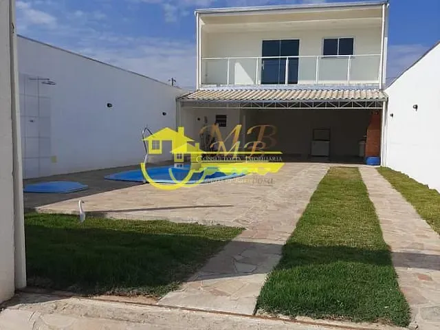 Casa com 200m² 2 quartos e 2 banheiros, à venda, no bairro Residencial Cittá di Salerno em Campinas