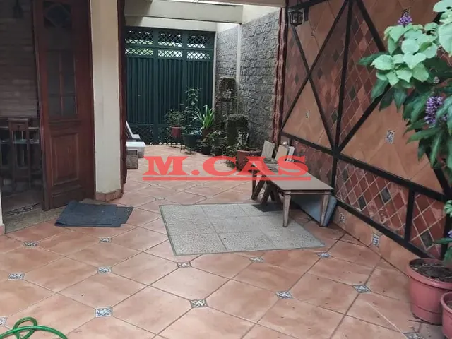 Casa com 200m² 3 quartos e 3 banheiros, à venda, no bairro Alto da Mooca em São Paulo