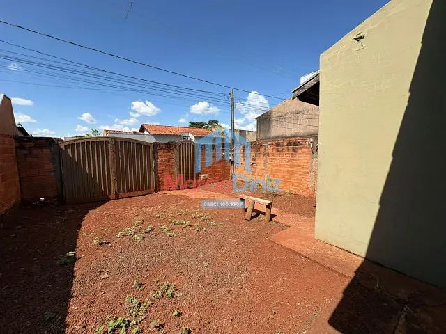 Casa com 200m² 1 quarto e 1 banheiro, para alugar, no bairro Benedito Trajano Borges em Ituverava