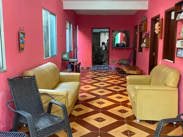 Casa 3 quartos e 1 banheiro, à venda, no bairro Aritaguá em Ilhéus