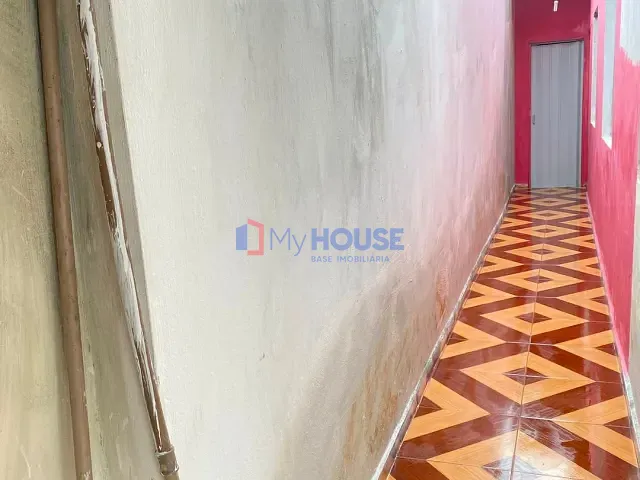 Casa 3 quartos e 1 banheiro, à venda, no bairro Aritaguá em Ilhéus