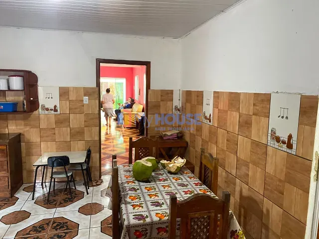 Casa 3 quartos e 1 banheiro, à venda, no bairro Aritaguá em Ilhéus