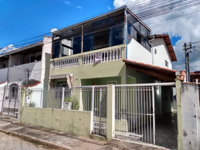 Foto do Casa - Casa à venda 4 Quartos, 3 Vagas, 190M², Varginha, Itajubá - MG | MOHALLEM e LOPES CORRETAGEM E ADMINISTRACAO DE IMOVEIS LTDA