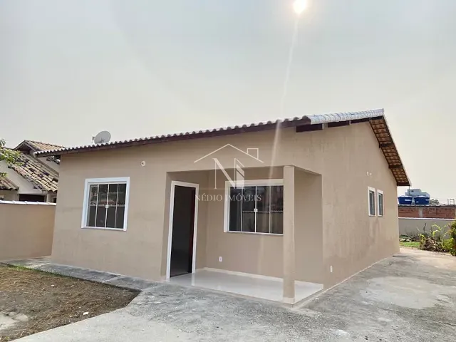 Casa com 480m² 3 quartos e 1 banheiro, à venda, no bairro Jardim Atlântico Central (Itaipuaçu) em Maricá