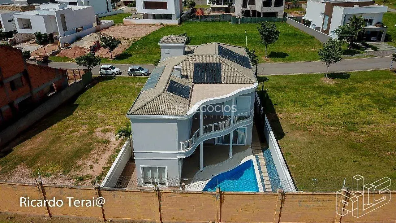 Casa, 4 quartos, 430 m² - Foto 1