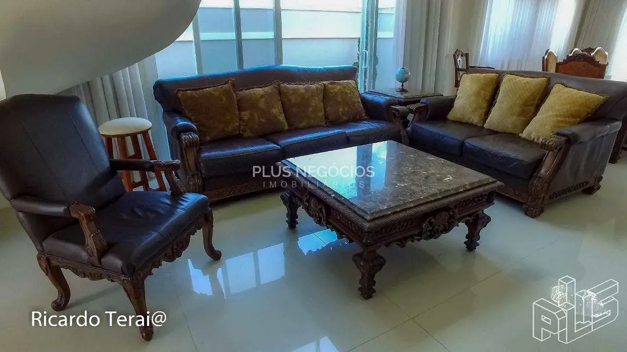 Casa, 4 quartos, 430 m² - Foto 2
